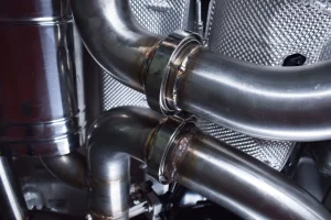 Land Rover Defender Performance Exhaust - Sport w/ Sound Architect - Quicksilver - OCTA 110 P635